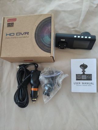 Dashcam para coche