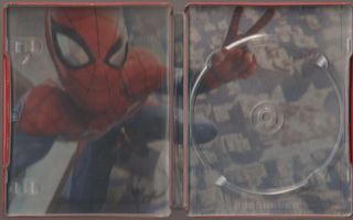 Gioco PS4 Spider-man spiderman Marvel steelbook