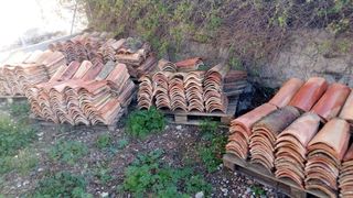 Pallet tejas