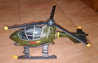 Helicóptero Militar