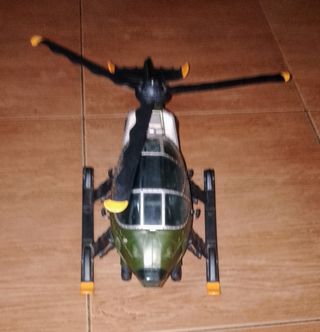 Helicóptero Militar