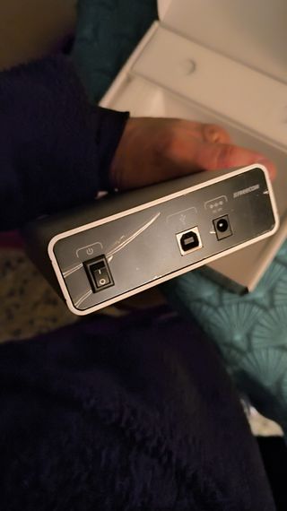 Disco duro 400 Gb
