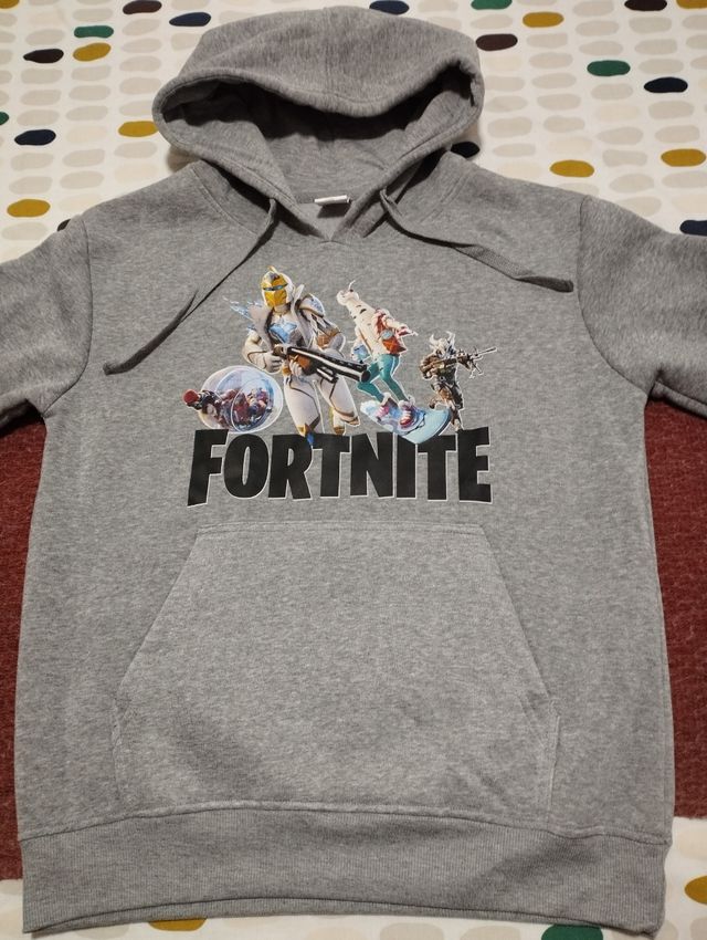 Sudadera Fortnite talla S.