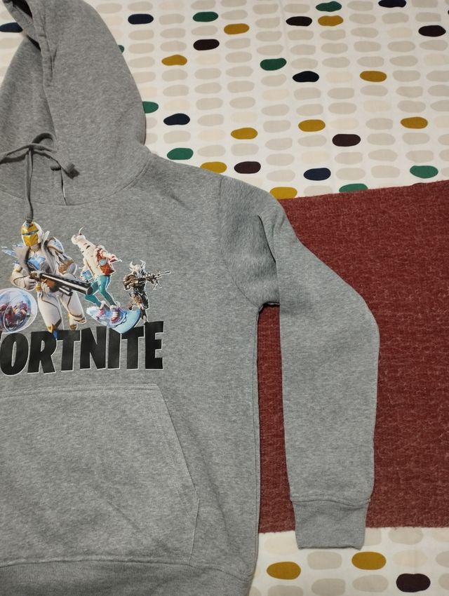 Sudadera Fortnite talla S.