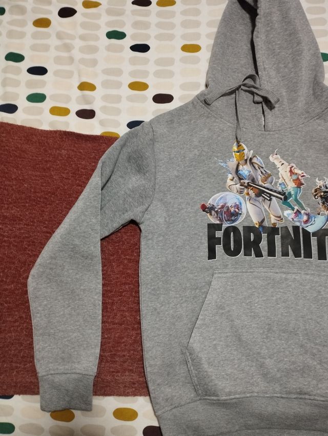 Sudadera Fortnite talla S.