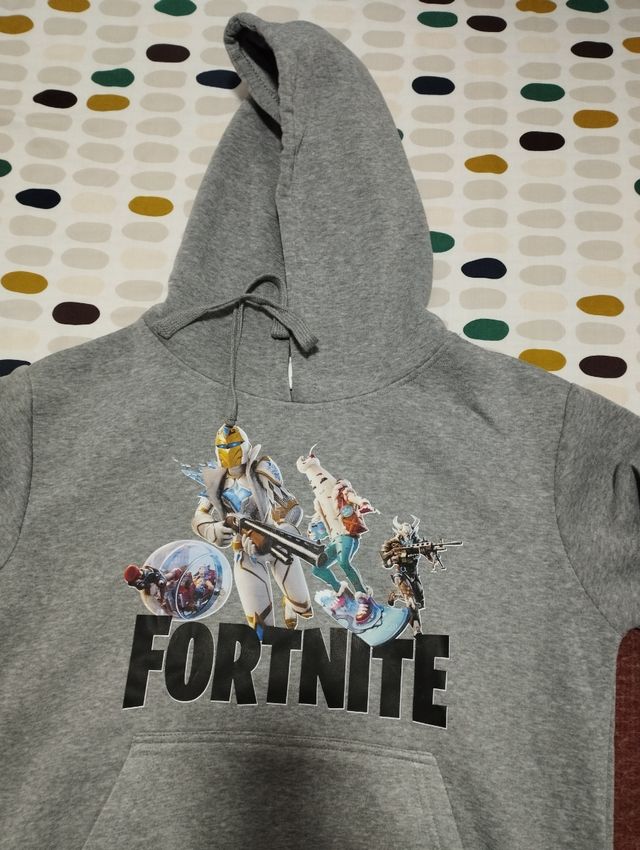 Sudadera Fortnite talla S.