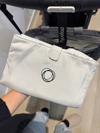 Bolso cambiador Bugaboo