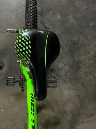 BICICLETA MONTY BMX 105 20