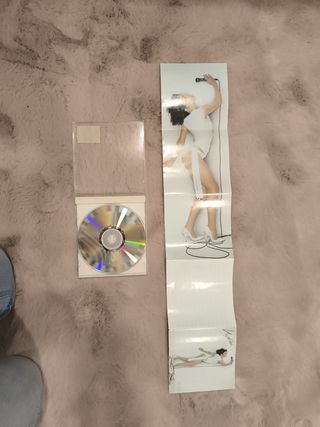 CD's Kylie Minogue