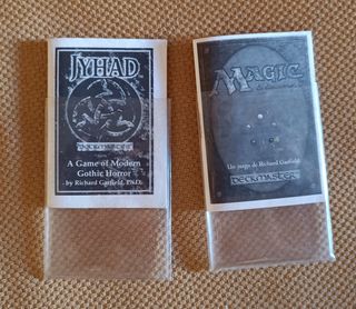 Manual Magic y Jyhad