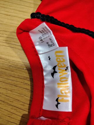 Disfraz Halloween 🎃