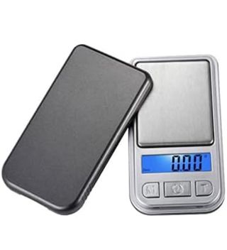 Báscula digital de precisión