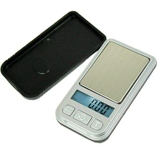 Báscula digital de precisión