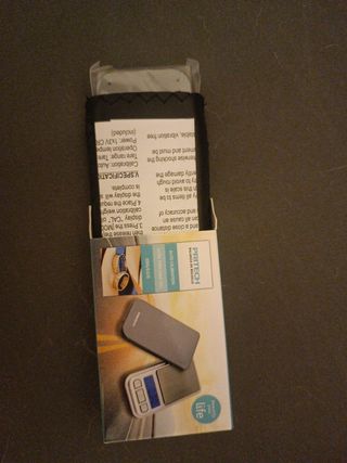 Báscula digital de precisión