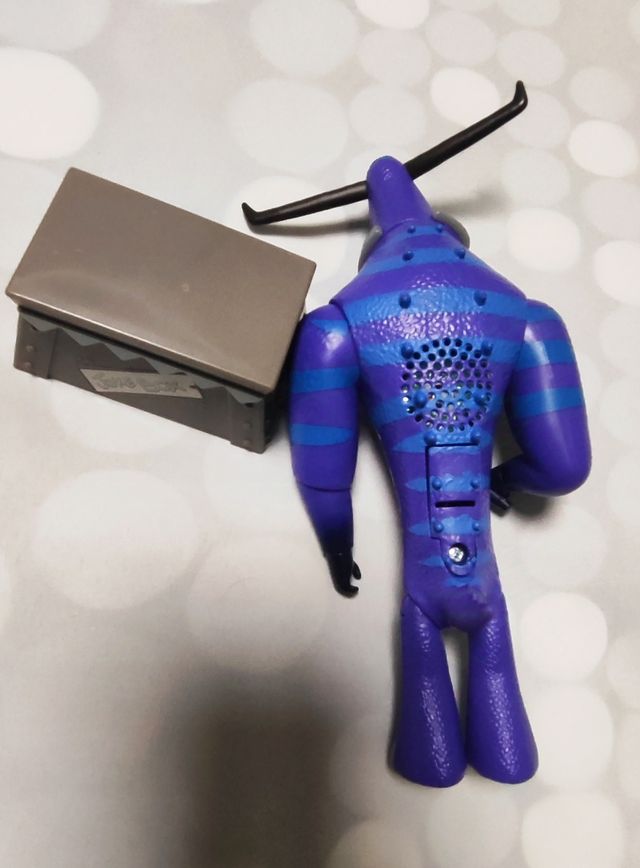 Tylor de Monsters INC