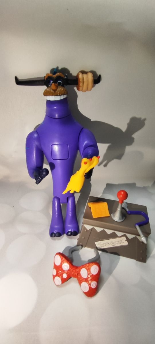 Tylor de Monsters INC