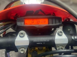 Ktm freeride 250 4T moto enduro 2018