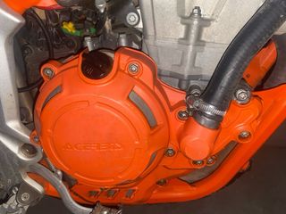 Ktm freeride 250 4T moto enduro 2018