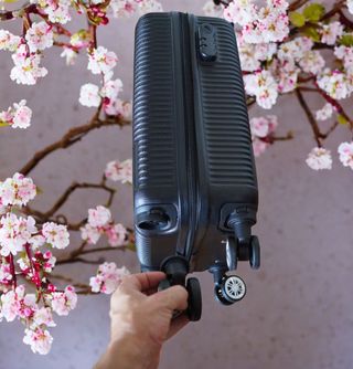 Maleta Cabina d Mano Pequeña 8 kgs Nueva Negra 20€