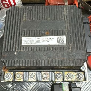 Linde controlador electrónico 3903703027