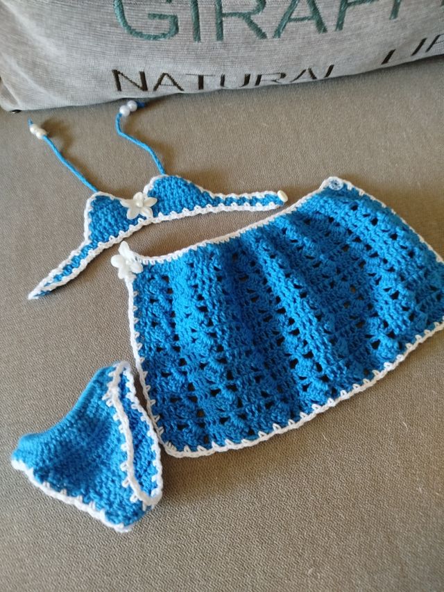 MUÑECO AMIGURUMI, POLLITO