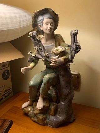 figuras de decoracion antiguas/vintage