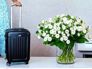 Maleta Cabina d Mano Pequeña 8 kgs Nueva Negra 20€