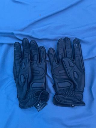 guantes moto bullstone talla m