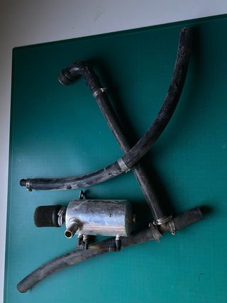 Decantador de aceite seat leon cupra mk1