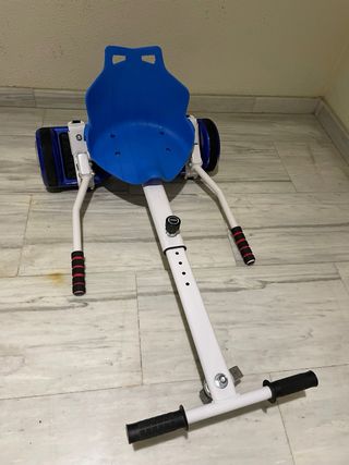 Hoverboard + silla