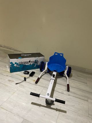 Hoverboard + silla