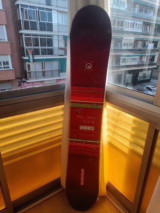 Tabla Snow Premium pro