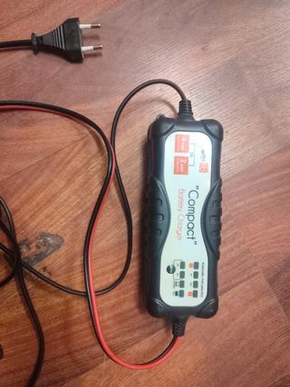 Cargador de batería 