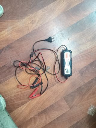 Cargador de batería 