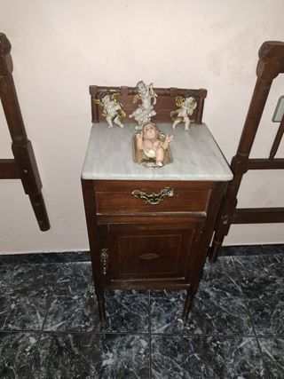 Dormitorio antiguo