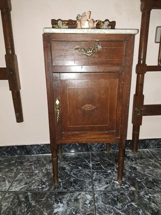 Dormitorio antiguo