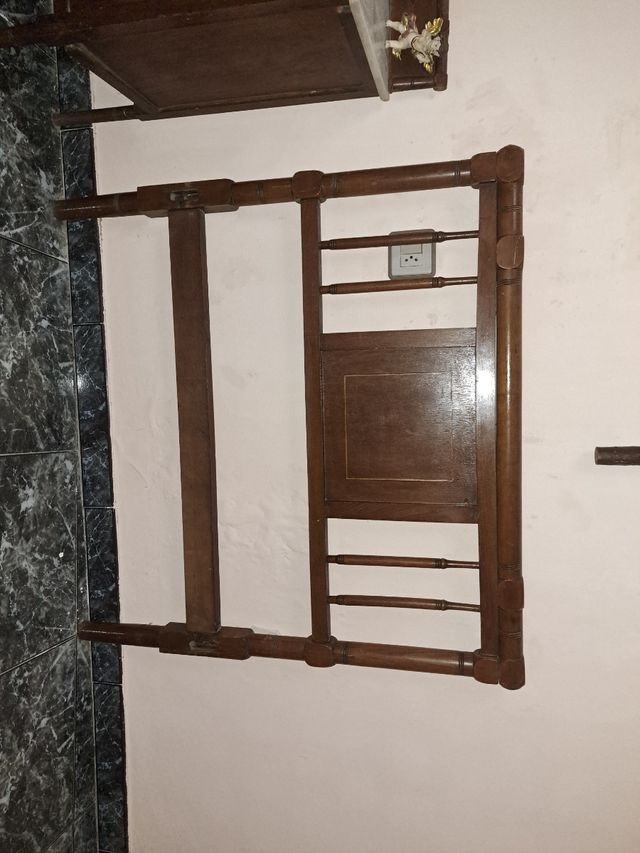 Dormitorio antiguo