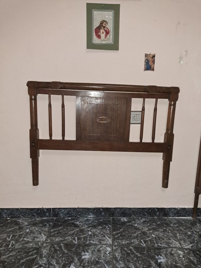 Dormitorio antiguo