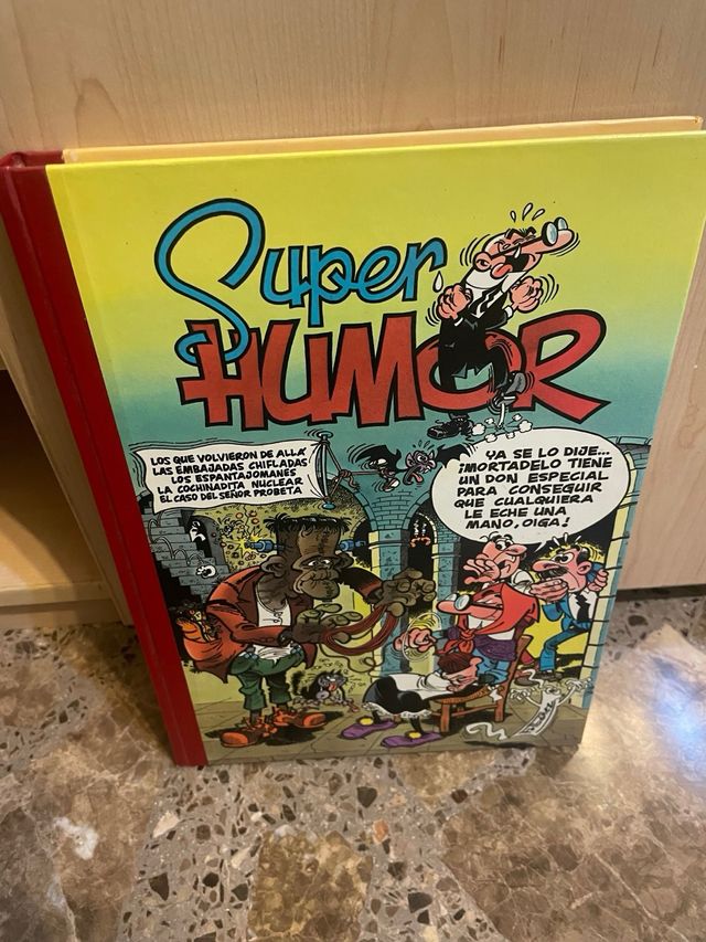 Las embajadas chifladas, super humor