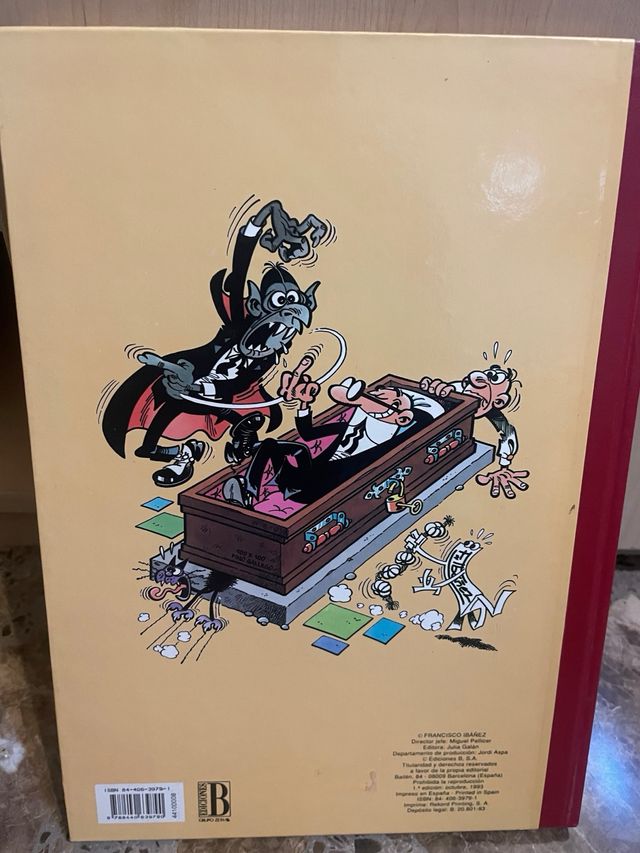 Las embajadas chifladas, super humor