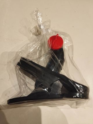 Recambio clip ventilador armario. 