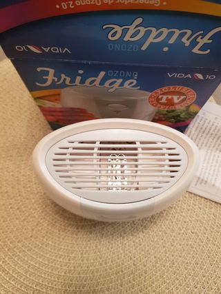 Ozono Fridge 10 alimentos