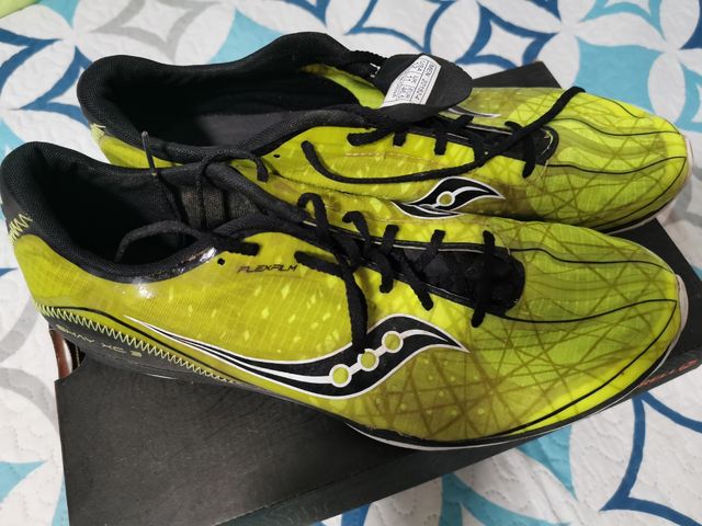 Saucony Shay XC 3 Spike 