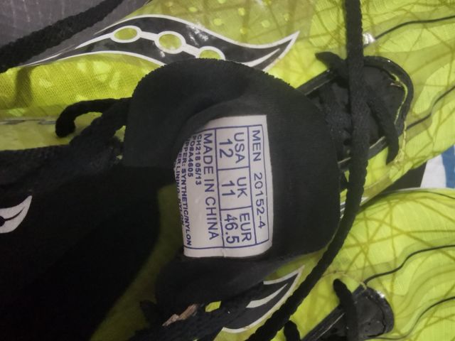 Saucony Shay XC 3 Spike 