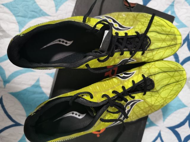 Saucony Shay XC 3 Spike 