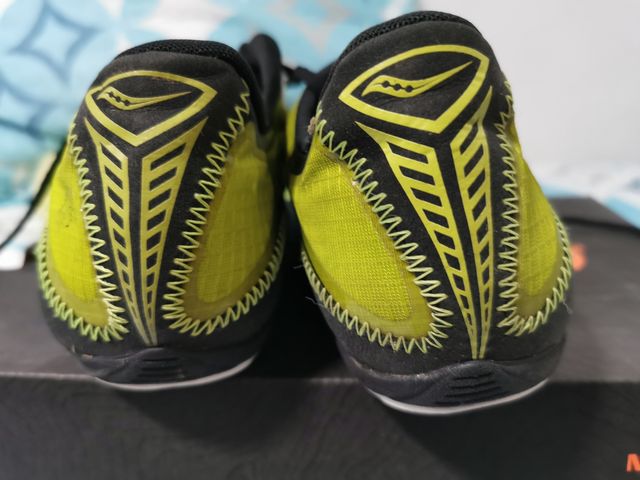 Saucony Shay XC 3 Spike 