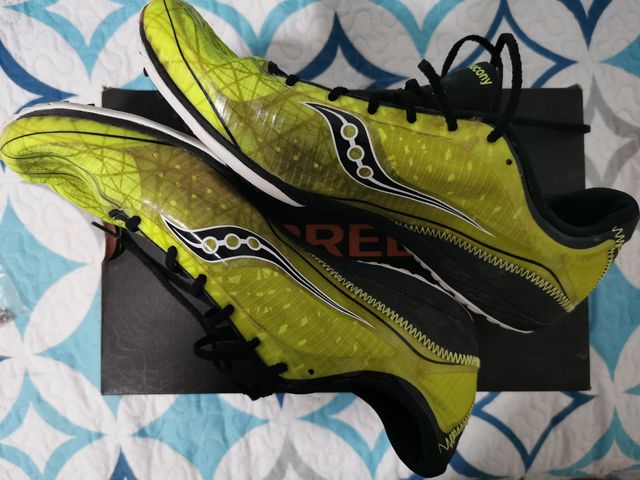 Saucony Shay XC 3 Spike 