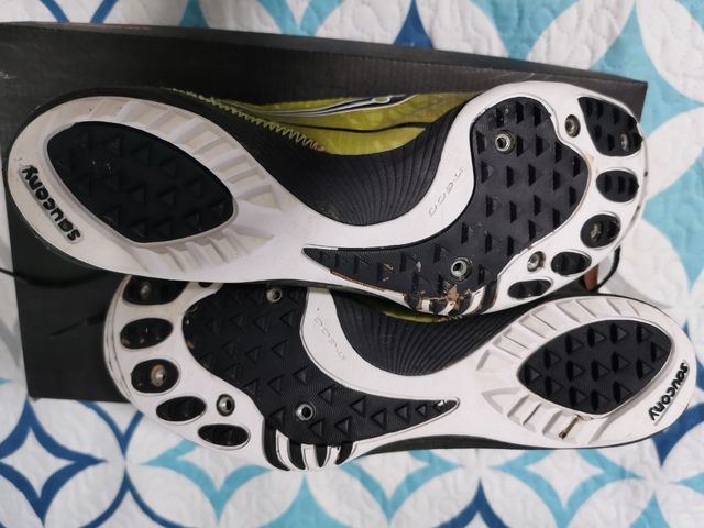 Saucony Shay XC 3 Spike 