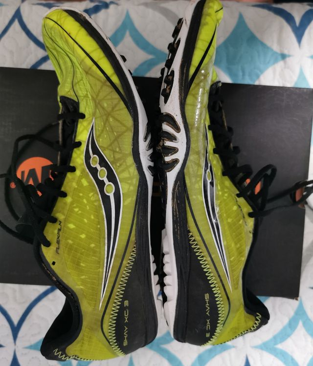Saucony Shay XC 3 Spike 
