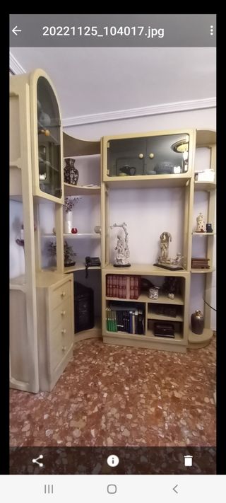 Mueble salon